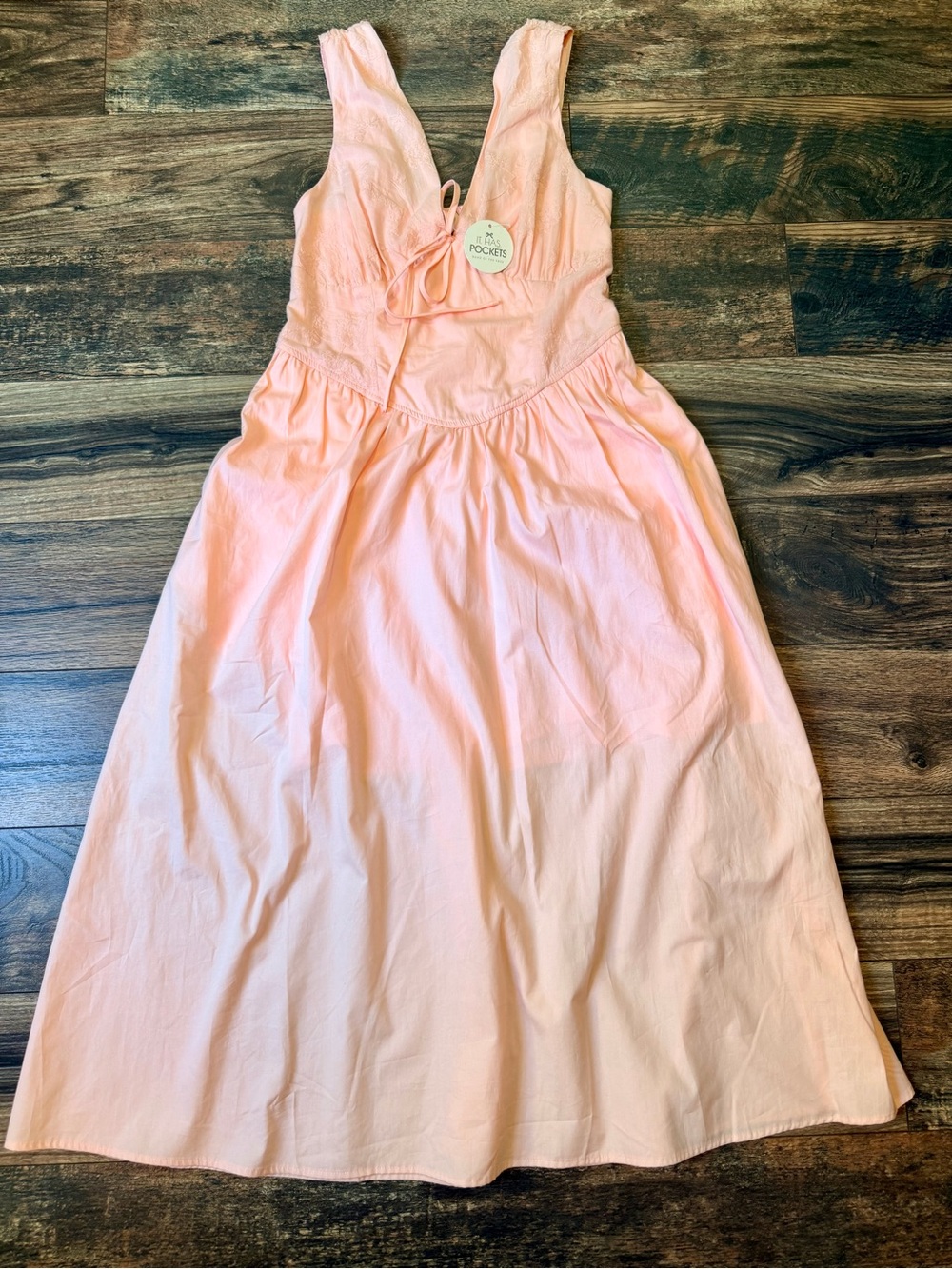 Band of the Free Clementine dress in pink size small - Picture 16 of 16